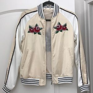 Bomber jacket